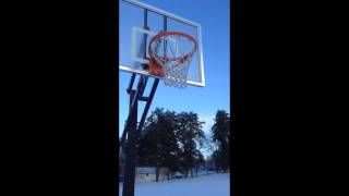 Camp Skylemar Ice Hoops