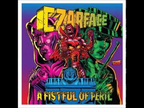 Czarface  'Two In The Chest' ( Inspectah Deck & 7L & Esoteric)