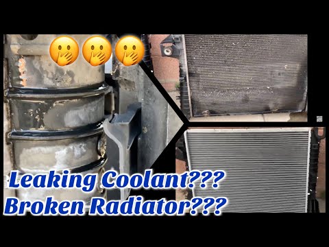 How to Replace Radiator Dodge Ram 1500 2500 3500 2002 - 2008 5.7 (Complete Guide)