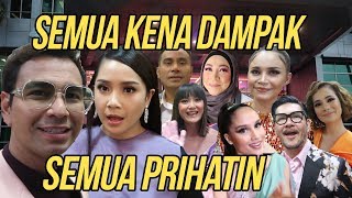 Download lagu ZASKIA GOTIK, MELLY GOESLAW, ASTRID TIAR, CINTA LAURA KENA DAMPAK BANYAK JOB DI-CANCEL mp3