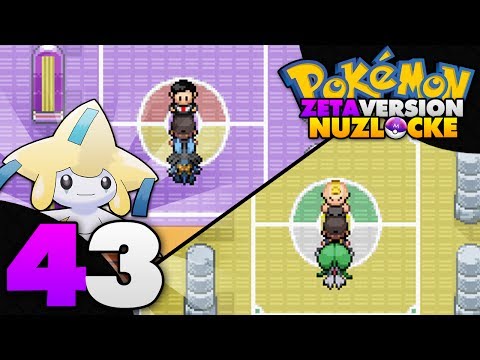 Pokémon Zeta Nuzlocke - Episode 43 | Elite Beginnings!