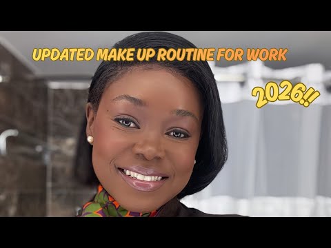 UPDATED 2026 CABIN CREW MAKE UP | CATCH UP| GRWM NAIROBI FLIGHT- Long awaited catch up on my Channel