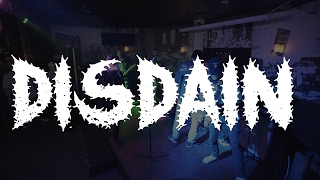 Disdain (Full Set) at Nighthawks
