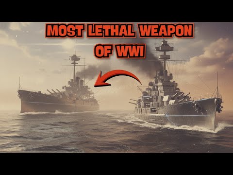 Germans Laughed At This "Old" Ship — Until It Pushed Britain Into Global War