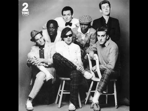 The Specials - Do Nothing - 2 Tone Records 1980