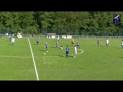 Seniors _ Chazay FC vs FC Sévenne _ 18 sept. 2022 _ période 2