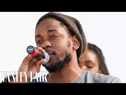 How Kendrick Lamar Won the Pulitzer Prize | Vanity Fair