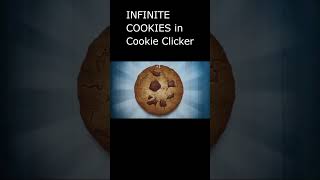 How to Get INFINITE COOKIES in Cookie Clicker FAST AND EASY - Method 3