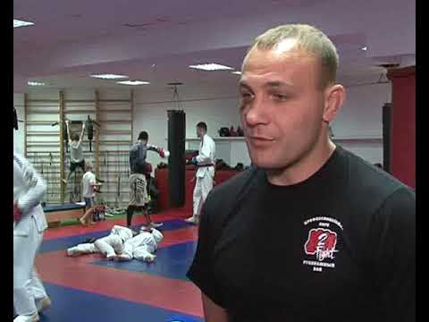 Курскому спортсмену покорился Кубок мира по рукопашному бою
