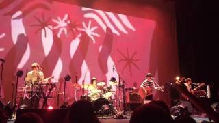 CORNELIUS - "Seashore And Horizon" 8/4/16