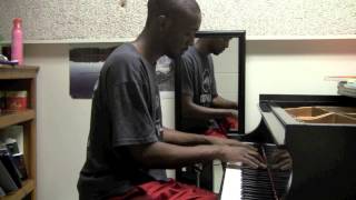 Luther Vandross- Superstar/Until You Come Back to Me Piano Arrangement by Mister4te
