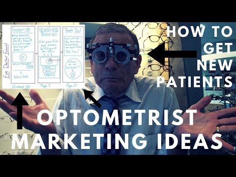 オプトメトリストマーケティング (Optometrist Marketing)