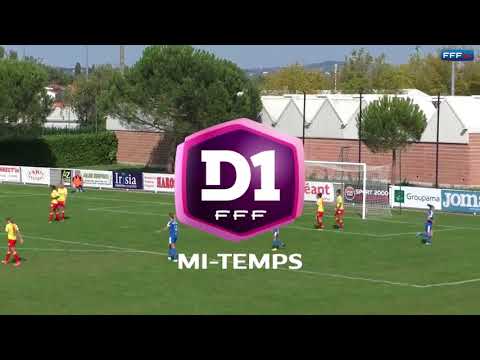 2017/2018 - J3 - Résumé Match - ASPTT ALBI 0 - 1 SOYAUX