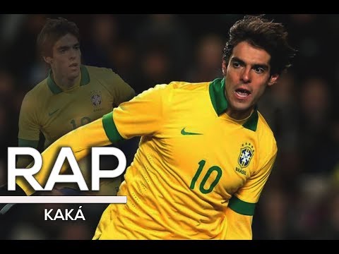 RAP DO KAKÁ | HOMENAGEM | DESPEDIDA | TRIBUTO 77º | KANHANGA SPORTRAP