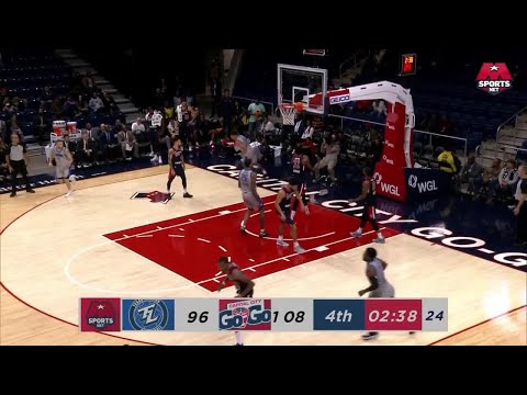 Wade Baldwin IV (24 points) Highlights vs. Capital City Go-Go