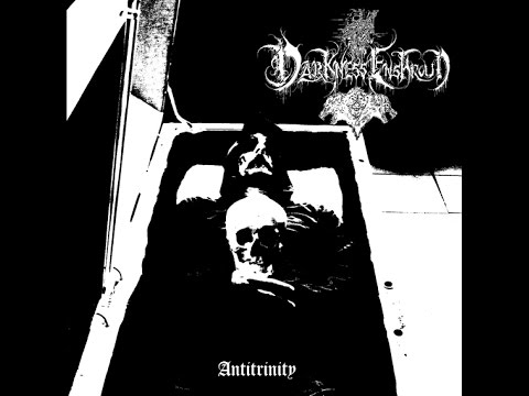 Darkness Enshroud - Potestatem Habeo Suscitare Mortuos (I have the Power to Restore the Dead)