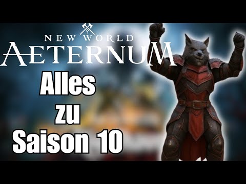 Everything about Season 10 | New World Aeternum