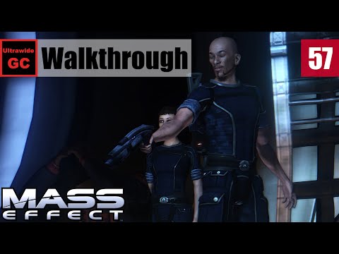Mass Effect [#57] - UNC: Hostage || Walkthrough