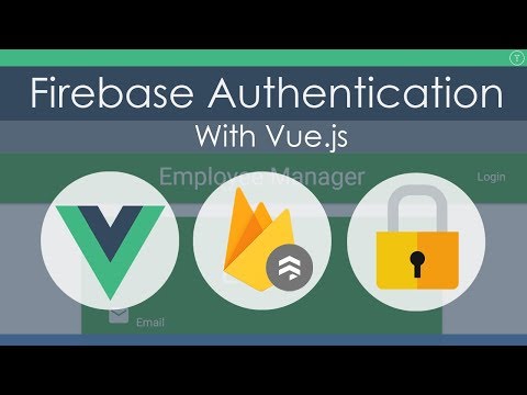 Vue js Firestore App Build Deploy Part 1