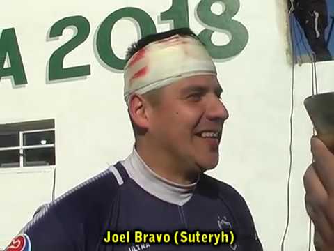 FUTBOL DORREGO: NOTAS VILLA ROSA 1 - SUTERYH 2  (1ª-09-19)