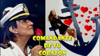 ROBERTO CARLOS - COMANDANTE DE TU CORAZÓN (Vídeo-Clip Lançamento 2018) - 4k