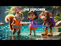 Dora The Explorer The Big River Rescue Season 1 E3