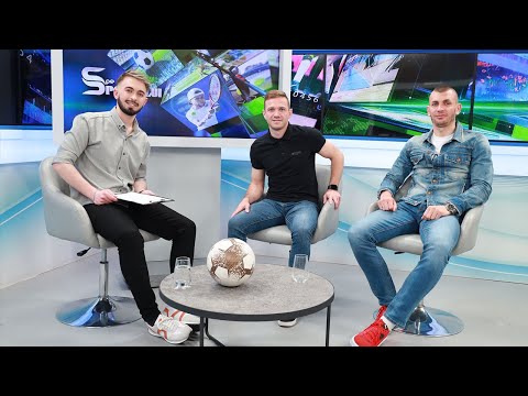 „Cluburile de tradiție vor reveni mereu sus.”Alexandru Dedov și Ștefan Burghiu|Pe Aripile Sportului