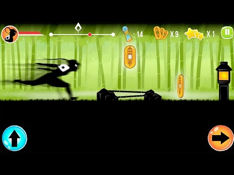 Dark Runner : Shadow Parkour Video