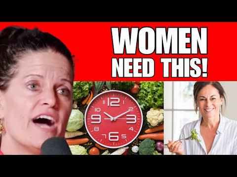 Why FASTING For Women Is DIFFERENT & How To Do It CORRECTLY | Dr. Mindy Pelz