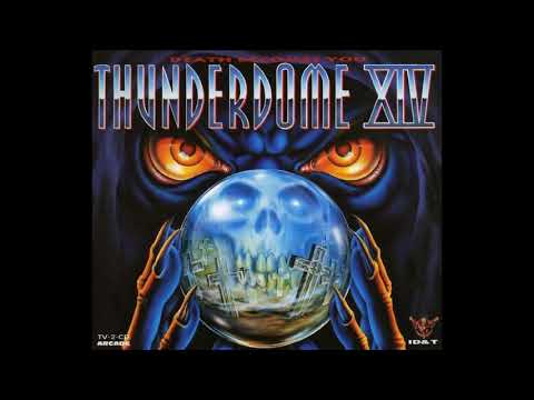 Thunderdome 14 CD 2