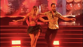 Ariana Madix and Pasha Cha Cha (Week 7) - Dancing With The Stars