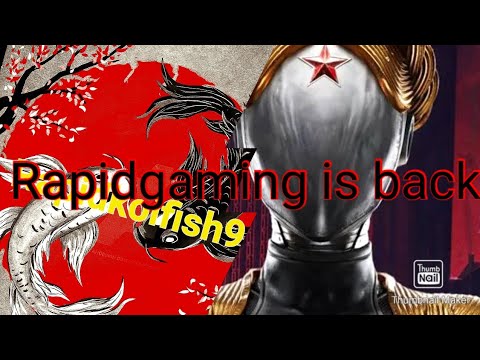 Stream Update. Atomic Heart Let's play (Part 1)