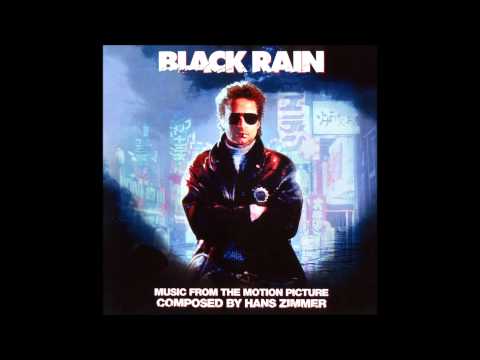 Black Rain (OST) - I'll Be Holding On (Film Version)