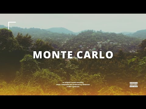 (SOLD) Gilli feat. KESI - "MONTE CARLO" | Instrumental Type Beat 2021