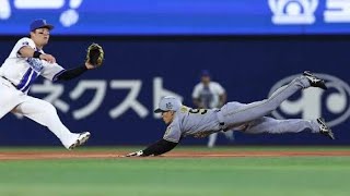 「痛恨ミスで交代…涙の福島圭音😢阪神ベンチが下した決断」 #阪神タイガース #プロ野球 #NPB #福島圭音 #横浜DeNAベイスターズ #野球ハイライト #守備ミス #藤川監督 #涙の試合 #野球ニ