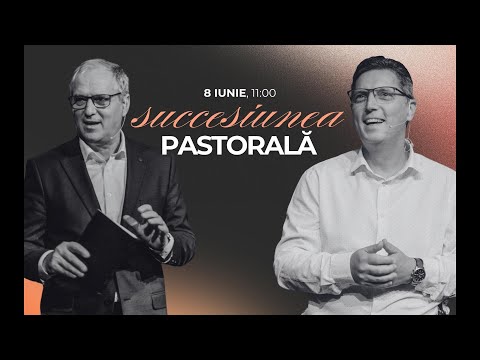 Multumim, pastore Mihai Dumitrașcu