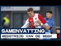 Veerkrachtig Feyenoord beslist spektakel in Zwolle in de slotfase