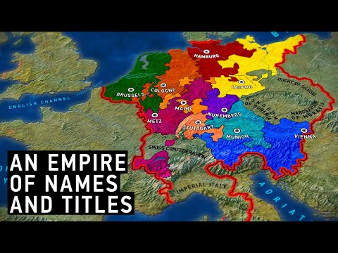 The Holy Roman Empire: A Symbol Without Power