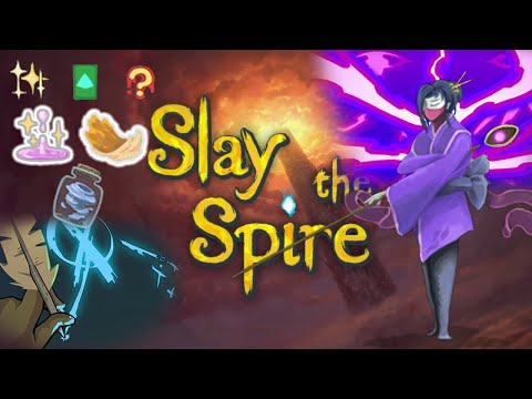 Slay the Spire May 24th Daily - Watcher | Long, but definitely worth it! (Use chapters)