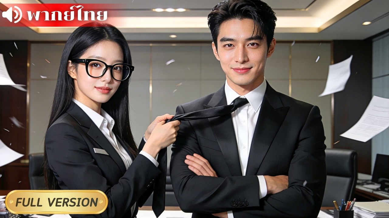 CEO เย็นชาไม่ยุ่งกับผู้หญิง แต่ดันตกหลุมรักพนักงานสาวที่เขาฝันถึงทุกคืน พาเธอกลับบ้านตามใจสุดๆ