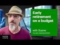 How I retired early on $500K