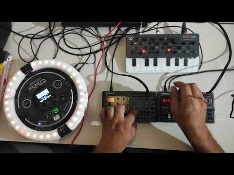 #Synthember2023 No. 6 // The Unforgotten (ARQ AR-96 / Modal Skulpt / Roland J-6 and S-1)