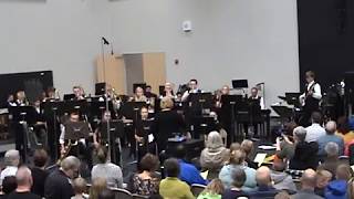 Illiana Jazz Band &quot;Steppin&#39; Out with My Baby&quot; - Irving Berlin