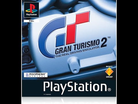 Gran Turismo 2 German Letsplay #01