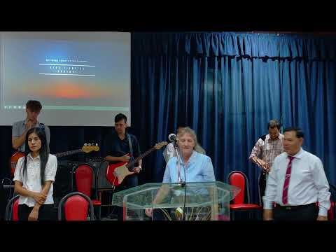 Culto general Domingo 07/12/2025