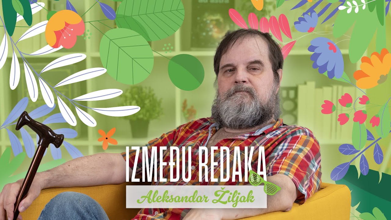 Između redaka #136 - Aleksandar Žiljak