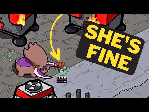 I keep almost Unaliving Kerrigan... StarCraft 1 Cartooned Campaign Part 6