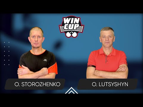 01:45 Oleksandr Storozhenko - Oleh Lutsyshyn 11.01.2026 WINCUP Advanced. TABLE 2