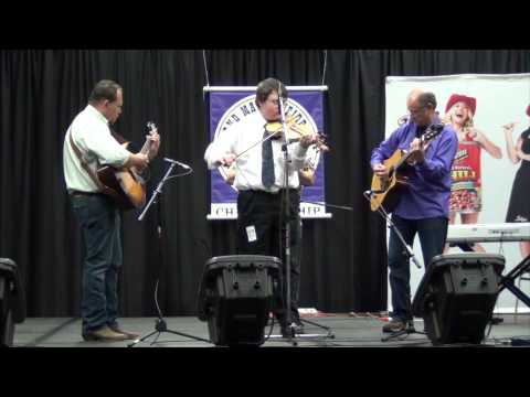 2012 Grand Master Fiddler Open Division - Finals - Matt Scutchfield