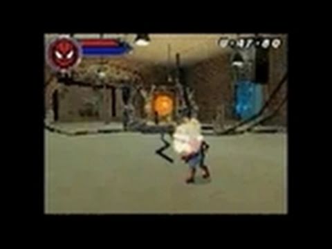spider man 2 nintendo ds review